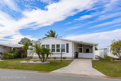 914 Hyacinth Circle, Barefoot Bay, FL 32976 - Photo 29