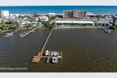 2815 S Atlantic Avenue #705, Cocoa Beach, FL 32931 - Photo 3