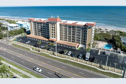 2815 S Atlantic Avenue #705, Cocoa Beach, FL 32931 - Photo 29