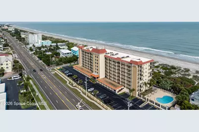 2815 S Atlantic Avenue #705, Cocoa Beach, FL 32931 - Photo 33