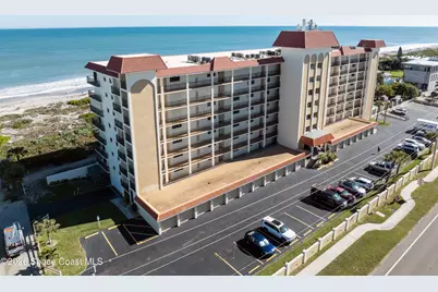 2815 S Atlantic Avenue #705, Cocoa Beach, FL 32931 - Photo 5