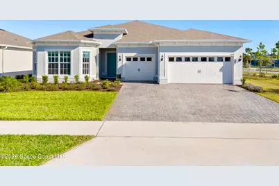 8969 Shoreline Avenue, Melbourne, FL 32940 - Photo 1