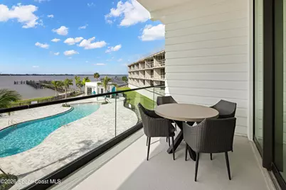 205 Strand Drive #305, Melbourne Beach, FL 32951 - Photo 1