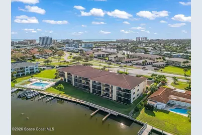 300 S Banana River Boulevard #205, Cocoa Beach, FL 32931 - Photo 33