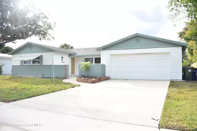 1413 Floyd Drive, Rockledge, FL 32955 - Photo 1