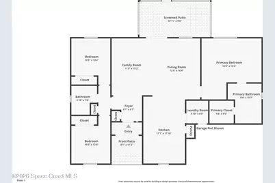 3378 Areca Palm Avenue, Melbourne, FL 32901 - Photo 33