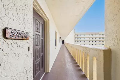 1860 N Atlantic Avenue #B602, Cocoa Beach, FL 32931 - Photo 9