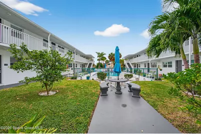 8521 Canaveral Boulevard #11, Cape Canaveral, FL 32920 - Photo 21