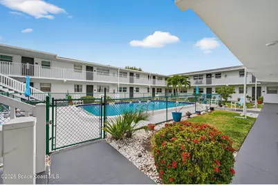 8521 Canaveral Boulevard #11, Cape Canaveral, FL 32920 - Photo 3