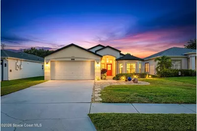 8016 Bracken Lane, Melbourne, FL 32940 - Photo 1