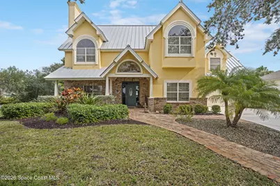 250 Lanternback Island Drive, Satellite Beach, FL 32937 - Photo 1