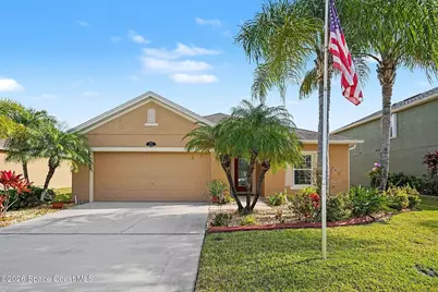 2058 Snapdragon Drive NW, Palm Bay, FL 32907 - Photo 1