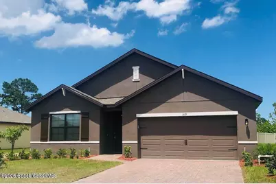 519 Old Country Road SE, Palm Bay, FL 32909 - Photo 1