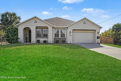530 Saint Andre Boulevard SW, Palm Bay, FL 32908 - Photo 1