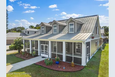 531 Sunset Boulevard, Melbourne Beach, FL 32951 - Photo 1