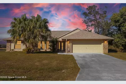 1843 Ardmore Street NE, Palm Bay, FL 32907 - Photo 1