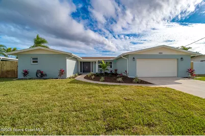 135 Artemis Boulevard, Merritt Island, FL 32953 - Photo 1