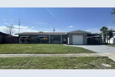 1895 Wallace Avenue, Melbourne, FL 32935 - Photo 1