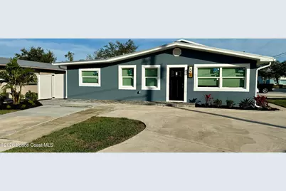 208 W Seminole Avenue #1, Melbourne, FL 32901 - Photo 1