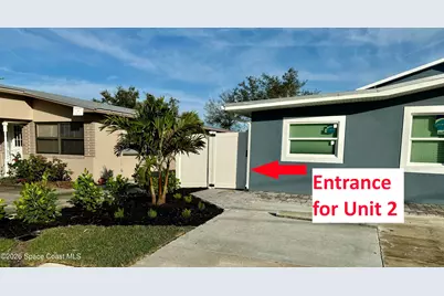 208 W Seminole Avenue #2, Melbourne, FL 32901 - Photo 3