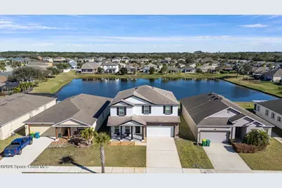 1337 Mycroft Drive, Cocoa, FL 32926 - Photo 5