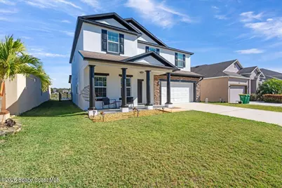 1337 Mycroft Drive, Cocoa, FL 32926 - Photo 3