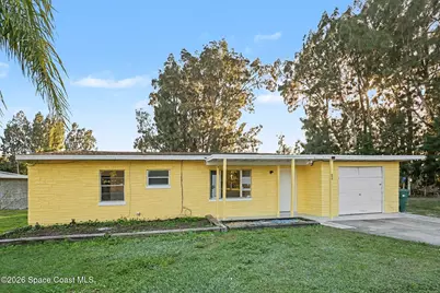 500 Wisteria Drive, Melbourne, FL 32901 - Photo 1