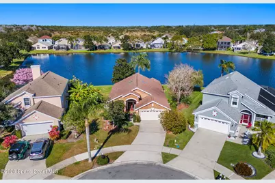 7828 Falling Leaf Place, Melbourne, FL 32940 - Photo 3