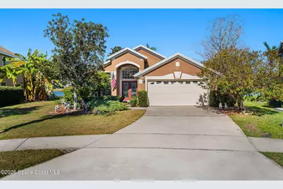 7828 Falling Leaf Place, Melbourne, FL 32940 - Photo 1