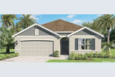 251 Eldron Boulevard SE, Palm Bay, FL 32909 - Photo 1
