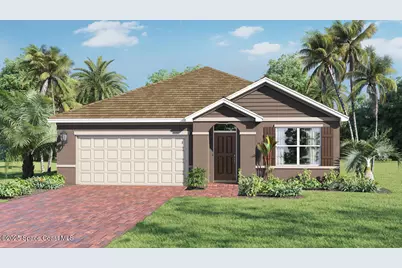 3728 Maya Place SE, Palm Bay, FL 32909 - Photo 1