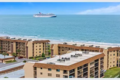 8496 Ridgewood Avenue #3205, Cape Canaveral, FL 32920 - Photo 1
