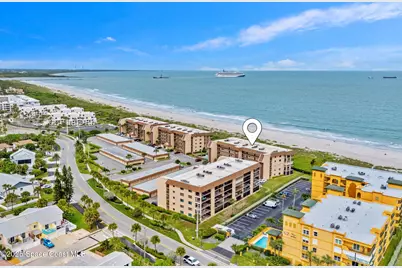 8496 Ridgewood Avenue #3205, Cape Canaveral, FL 32920 - Photo 45