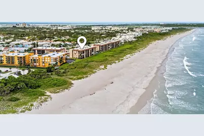 8496 Ridgewood Avenue #3205, Cape Canaveral, FL 32920 - Photo 53
