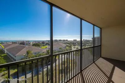 500 Palm Springs Boulevard #710, Indian Harbour Beach, FL 32937 - Photo 9