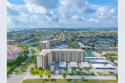 500 Palm Springs Boulevard #710, Indian Harbour Beach, FL 32937 - Photo 27