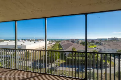 500 Palm Springs Boulevard #710, Indian Harbour Beach, FL 32937 - Photo 23