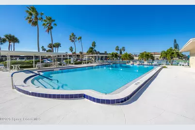 500 Palm Springs Boulevard #710, Indian Harbour Beach, FL 32937 - Photo 25