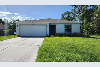 832 Sorrel Street NW, Palm Bay, FL 32907 - Photo 1