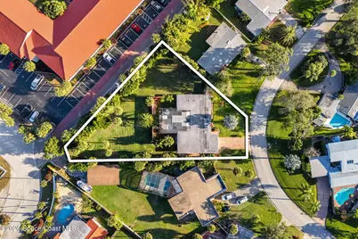 1044 Samar Road, Cocoa Beach, FL 32931 - Photo 3