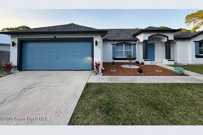 1013 Salina Street SE, Palm Bay, FL 32909 - Photo 1