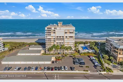 877 N Highway A1A #208, Indialantic, FL 32903 - Photo 1