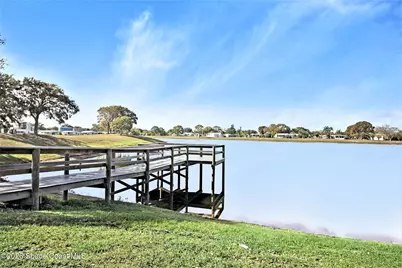 812 Wren Circle, Barefoot Bay, FL 32976 - Photo 33