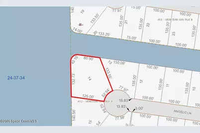 464 Angelo Lane, Cocoa Beach, FL 32931 - Photo 3