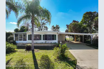 909 Sequoia Street, Barefoot Bay, FL 32976 - Photo 1