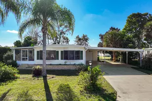 909 Sequoia St, Barefoot Bay, FL 32976 - Photo 1