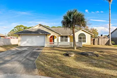 731 Delano Avenue NW, Palm Bay, FL 32907 - Photo 1