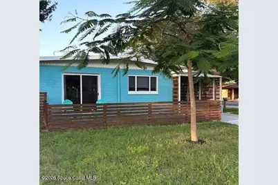 7705 Poinsetta Avenue, Cape Canaveral, FL 32920 - Photo 1