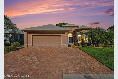 6031 Herons Landing Drive, Rockledge, FL 32955 - Photo 1