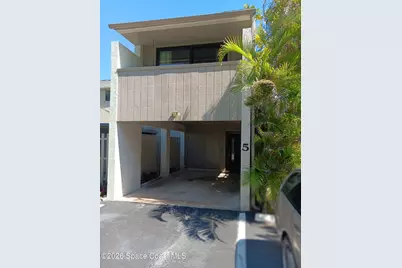 100 Coral Way E #5, Indialantic, FL 32903 - Photo 1